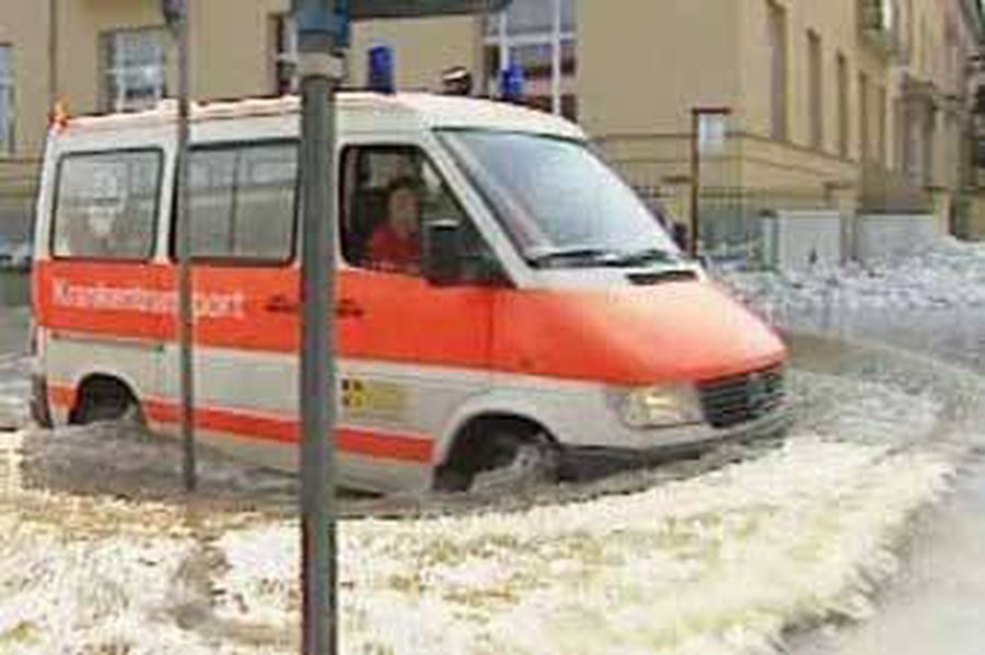 СМИ: Жителей Варшавы готовят к эвакуации - В Мире