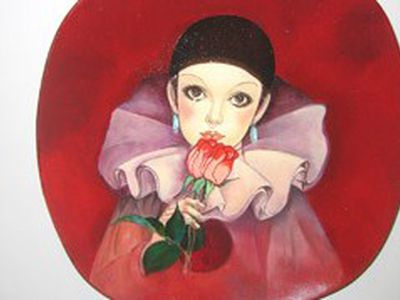 «Дарите женщинам цветы!» - В Висагинасе