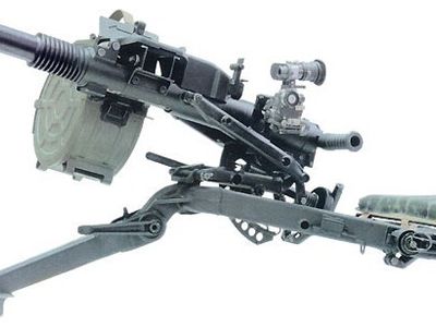 Россия представила на выставке в Абу-Даби новый гранатомет «Балкан» - В Мире