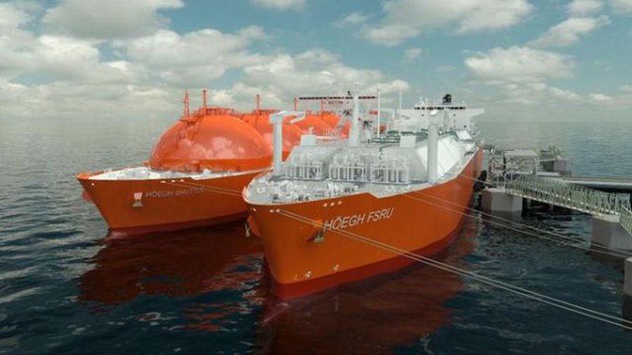 

Владельцы земельных участков обжаловали в суде план газового терминала
 - Энергетика