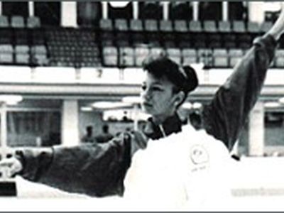 Британская фигуристка родила дочь через два дня после смерти - Наука и здоровье