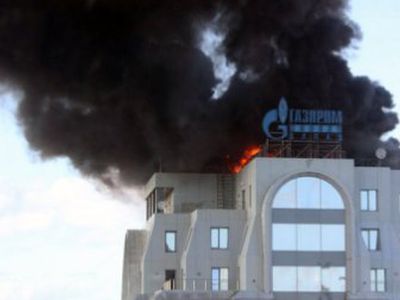 «Сланцевая революция» ударила по господству «Газпрома» - Энергетика