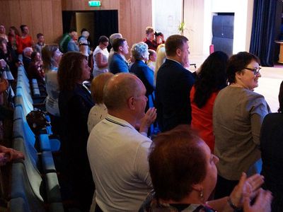 Директор фестиваля «Vasara»: «Мэр приложила все усилия, чтобы фестиваль состоялся» - В Висагинасе