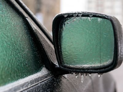 Perspėjimas apie pavojingą meteorologinį reiškinį – lijundrą - Visagine