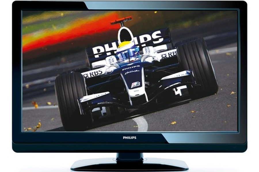 Жидкокристаллический телевизор Philips 42PFL3604H 107 см - Реклама