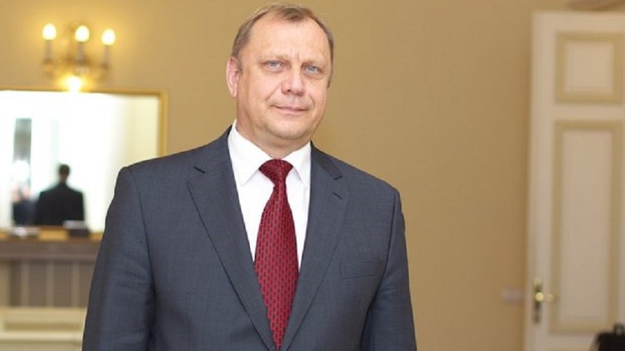 19 апреля в 15-45 состоится встреча с Послом Беларуси и представителями санаториев Беларуси - В Висагинасе