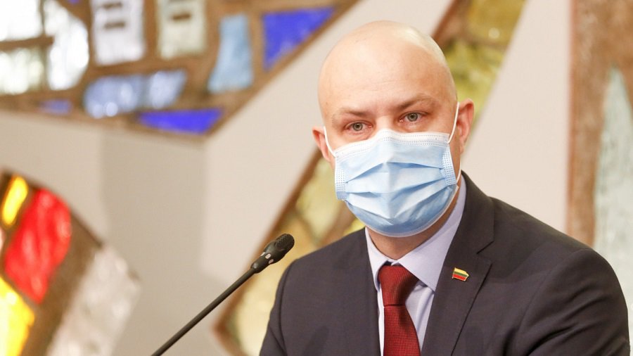 А. Верига заговорил о вызовах для новой власти: и армию на улицах можем увидеть - Литва и страны Балтии