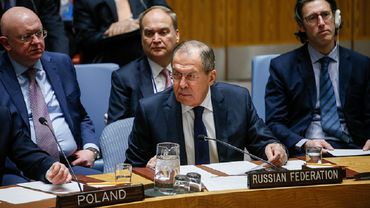 Лавров: Россия не намерена присоединяться к Договору о запрещении ядерного оружия
