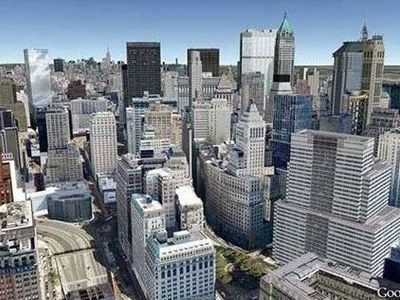 Карты Google станут трехмерными и смогут работать без интернета - IT новости