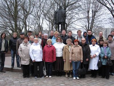 Калининградский дневник - В Висагинасе