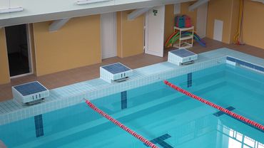 В Висагинасе предлагается создать Центр плавания