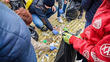 Projektas MELTEMI – Kovos su šiukšlėmis Balkanų ir Viduržemio jūros regione