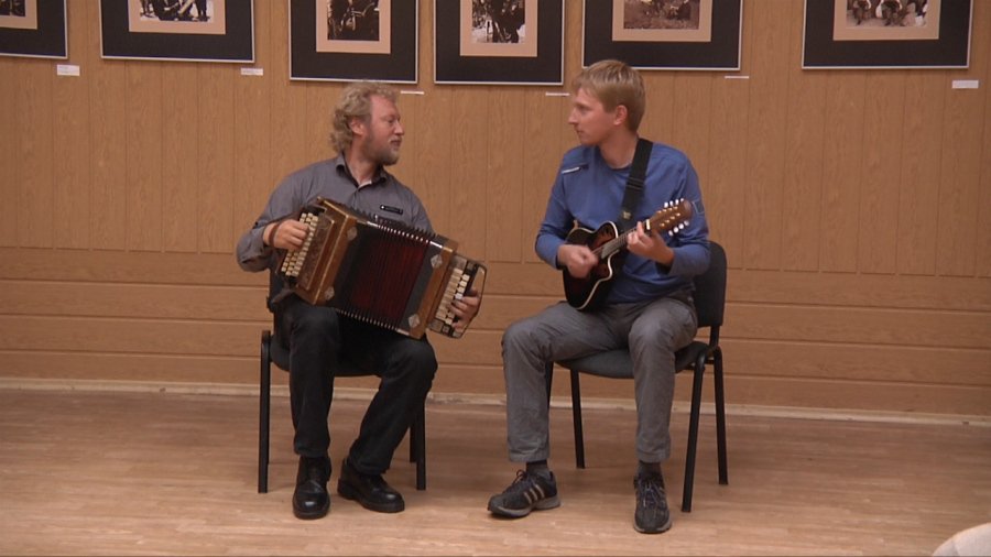 Приглашает фотовыставка «Музыканты Селы» - В Висагинасе