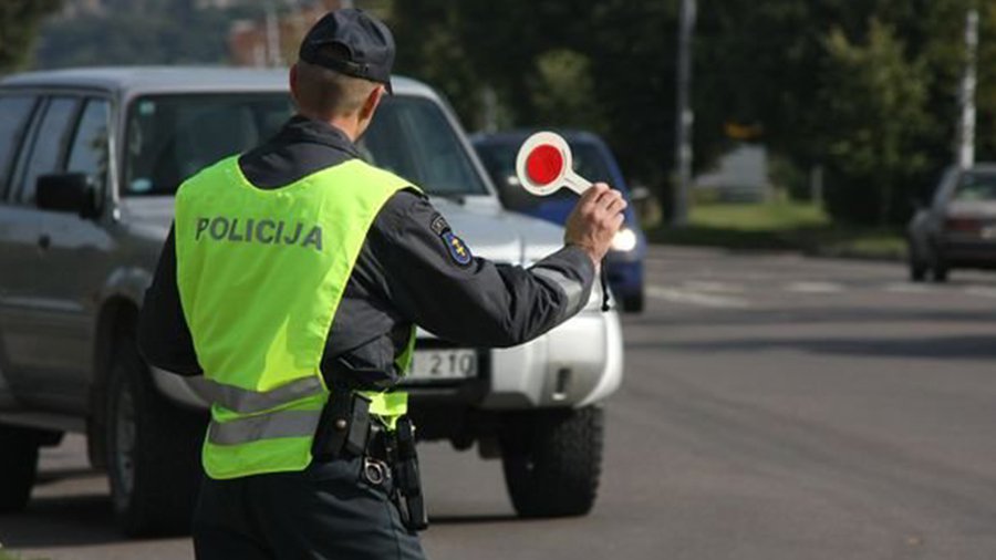 Visoje Lietuvoje policijos reidų metu nustatyta daugybė įvairių KET pažeidimų - Įvykiai ir kriminalas