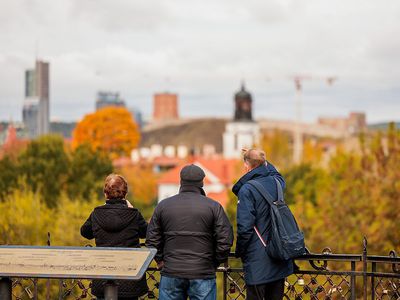 Главное о выходе из II пенсионной ступени - Литва и страны Балтии