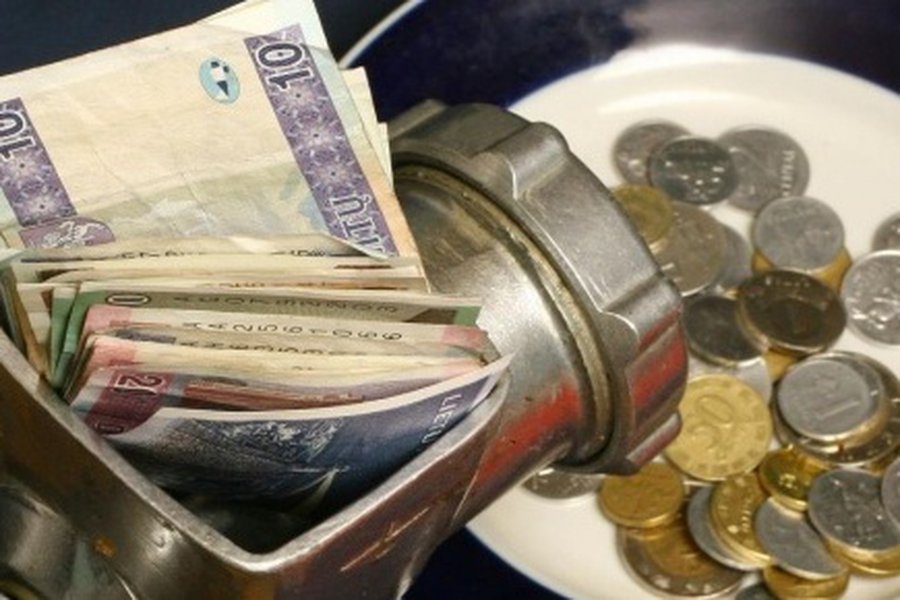 Литовское государство создает резерв на «черный день» - Литва и страны Балтии