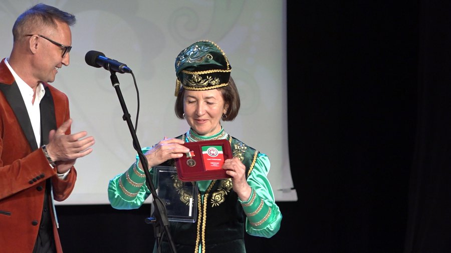 В минувшую субботу татарская община Висагинаса ометила сразу три юбилея (видео) - В Висагинасе