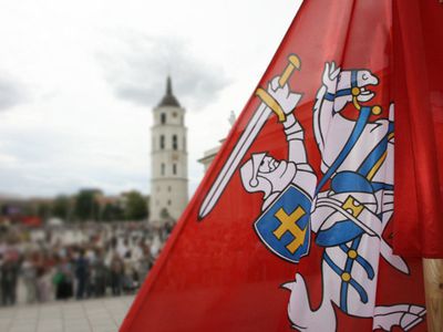 Определен список кандидатов на президентских выборах в Литве - Литва и страны Балтии