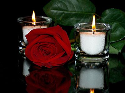 Скорбим вместе с вами… - Прощание