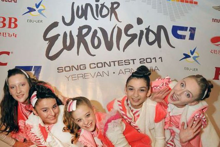 Детское Евровидение: отбор в Висагинасе                                                                                                