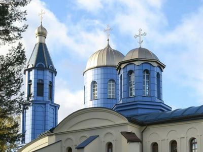 Расписание богослужений в Введено-Пантелеимоновском храме с 13 по 19 июля - Мир православия