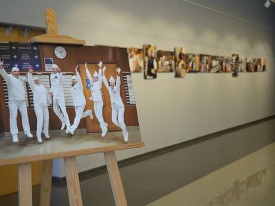 Выставка: “Архитекторы атомной трансформации Литвы” (видео) - В Висагинасе