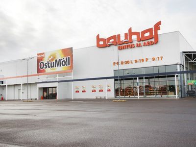 Литовцы купили в Эстонии сеть строительных магазинов Bauhof - Экономика и бизнес