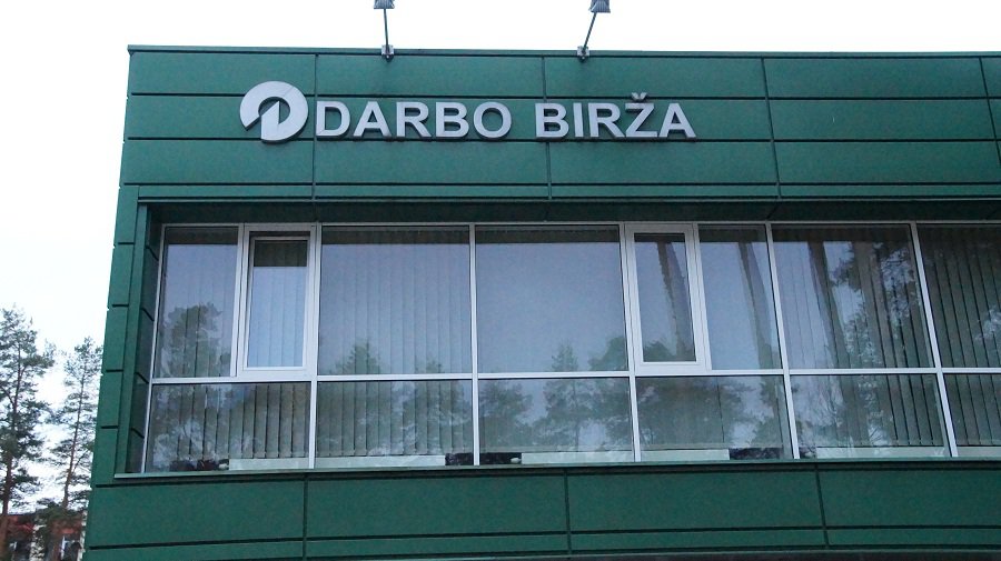 Биржа труда станет Службой занятости - Литва и страны Балтии