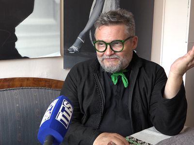 Александр Васильев: «Спасибо городу Висагинасу, который меня приютил!» (видео) - В Висагинасе