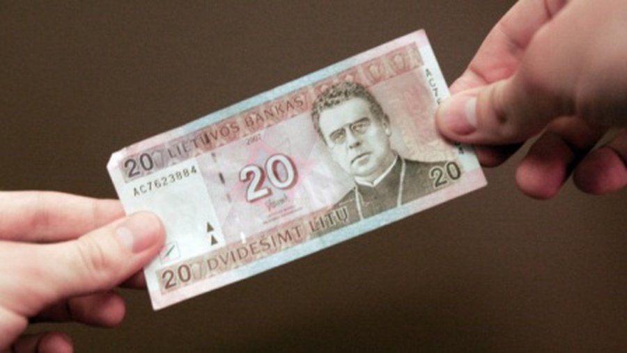 Для тех, кто не работает больше года, приготовили сниженные пособия

 - Литва и страны Балтии