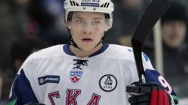 Российский форвард из НХЛ вернулся в СКА