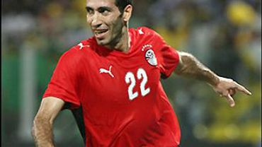 Самыми популярными футболистами мира признаны египтянин и гондурасец