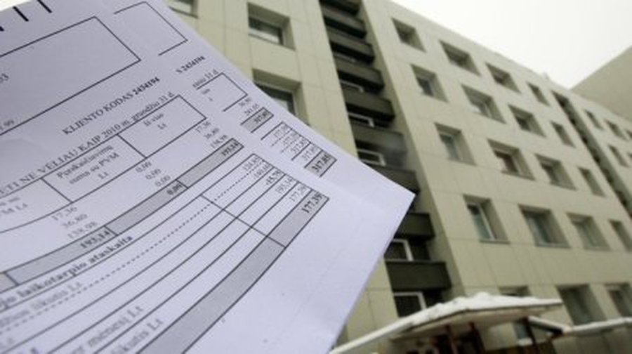 Счета за отопление за март будут на треть больше - Литва и страны Балтии