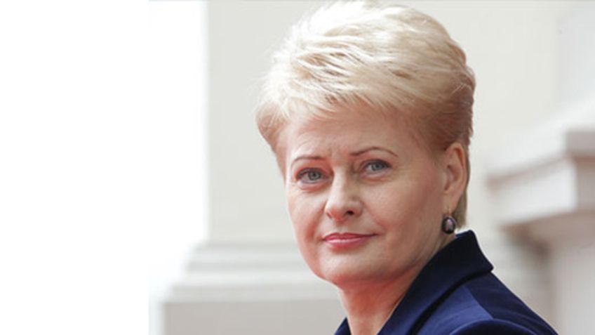 Президент Литвы: «Газпром» может забыть о давлении на Литву, газ мы можем покупать у Норвегии, Катара и США