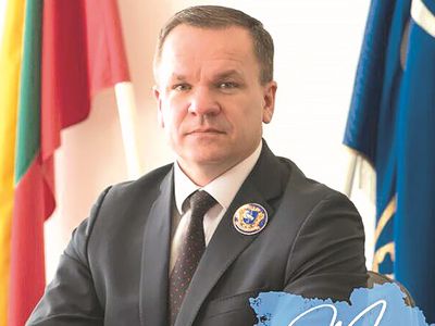 Мэр - об украинских военных беженцах и о компенсации для тех, кто поселил их у себя - В Висагинасе