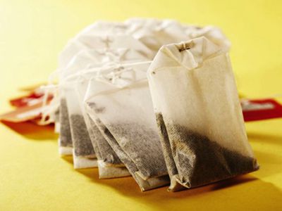 Чай в пакетиках вызывает отравление - Наука и здоровье