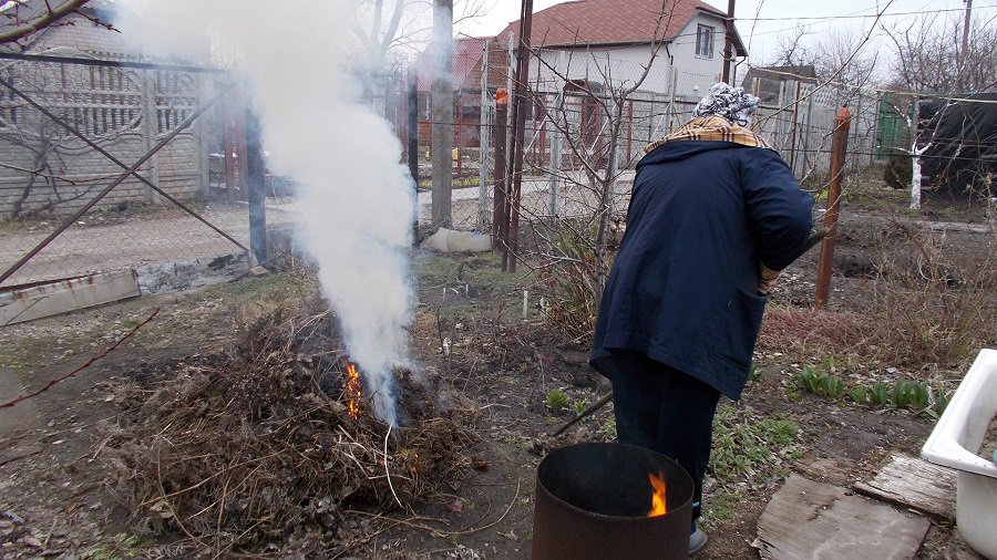 Далеко ли до беды? (видео) - В Висагинасе