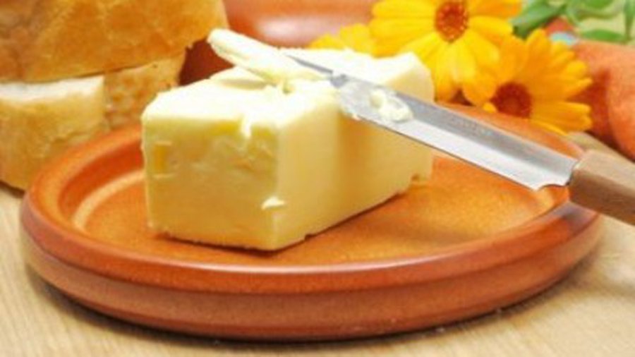 Маргарин вреднее масла? - Наука и здоровье