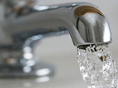 О подаче горячей воды - В Висагинасе