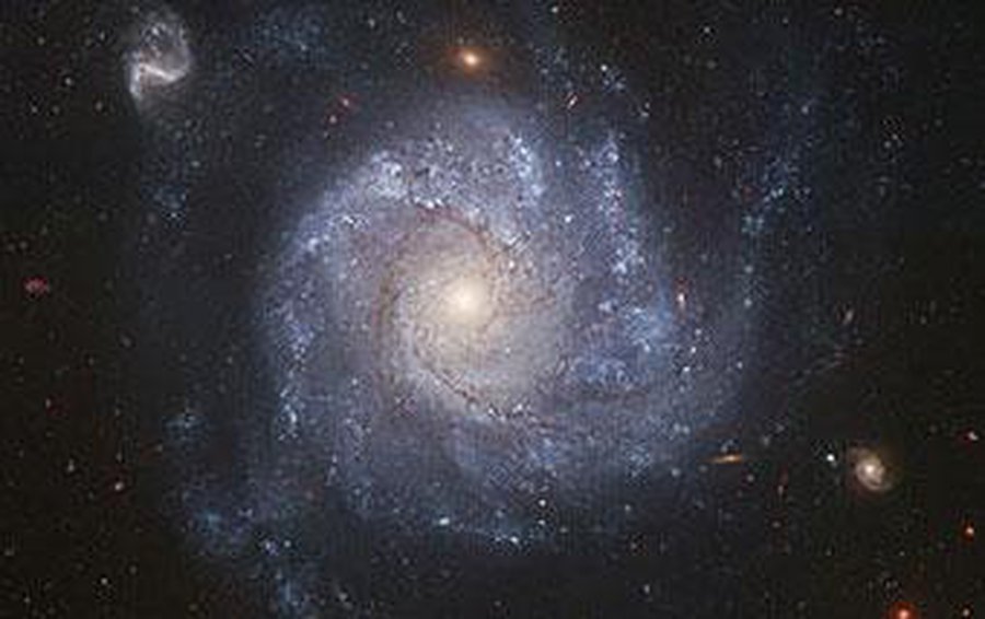 В конце мая Microsoft покажет карту звездного неба - IT новости