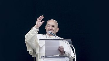 Popiežiaus Pranciškaus testo dėl koronaviruso rezultatai buvo neigiami
