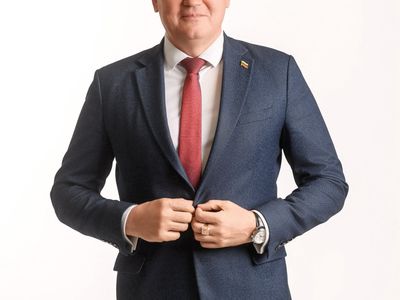 Уважаемые жители Висагинаса! - Выборы в Сейм