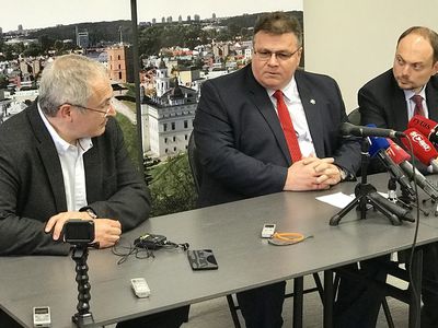 Критики режима В.Путина соберутся на традиционный Вильнюсский Российский форум - Литва и страны Балтии