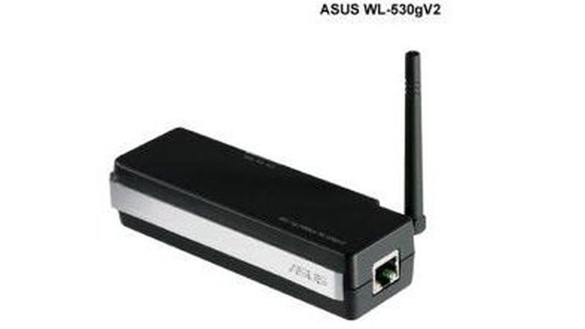Asus WL-530gV2 Wireless Router