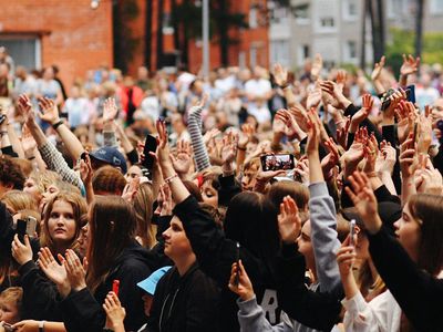Началась подготовка к празднованию 50-летия Висагинаса - Новости регионов