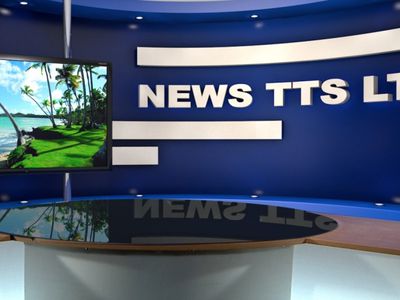 Возобновляются телевизионные выпуски новостей - Новости TTS