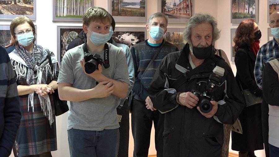 "С любовью к балтийскому озерному краю" (видео) - В Висагинасе