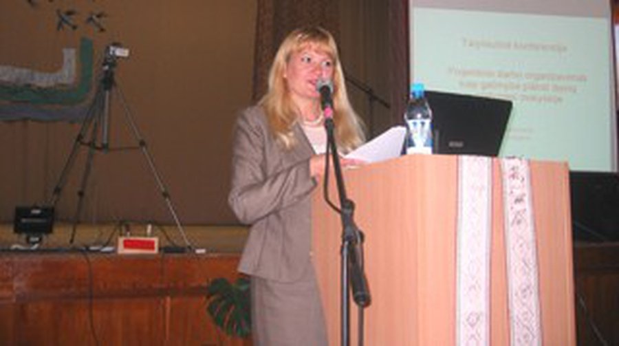 Совместные проекты помогают найти друзей - В Висагинасе