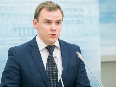 Советник президента: у нас нет данных о непрозрачности в "Летувос энергии" - Литва и страны Балтии