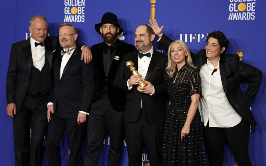 На церемонии вручения "Золотой глобус" вспомнили о Литве - Кино и искусство